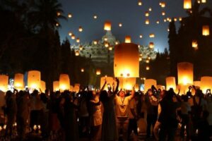 Que budistas e cristãos sejam testemunhas de uma “paz desarmante”