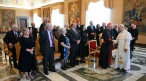 Papa agradece apoio ao Observatório Vaticano: fé e ciência pelo bem do planeta