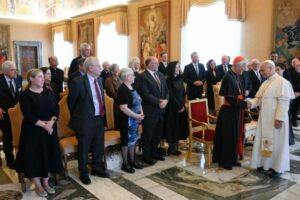 Papa agradece apoio ao Observatório Vaticano: fé e ciência pelo bem do planeta