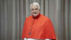 O Papa recorda o cardeal Tscherrig: “Ele testemunhou amor pela Igreja”