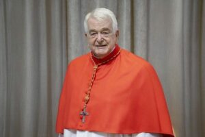 O Papa recorda o cardeal Tscherrig: “Ele testemunhou amor pela Igreja”
