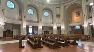 Entre os jovens da Sapienza, à espera do Papa: esta é uma casa para nós