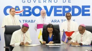 Cabo Verde e Santa Sé celebram Jubileu Diplomático