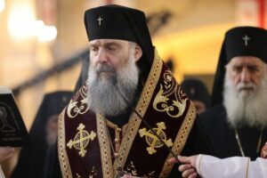 Geórgia: Shio III novo catholicos-patriarca da Igreja Ortodoxa