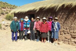 Argentina: missionárias compartilham com indígenas a vida e a fé nas alturas