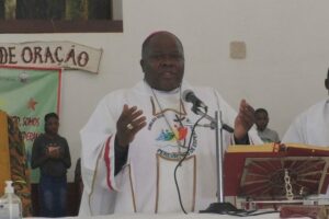 Continuam violência e ataques em Cabo Delgado: Dom Osório C. Afonso apela à oração