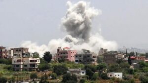 Líbano, mais bombardeios das Forças de Defesa de Israel no sul: 7 aldeias evacuadas