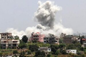 Líbano, mais bombardeios das Forças de Defesa de Israel no sul: 7 aldeias evacuadas