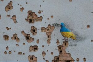 Na Ucrânia, 1.783 sítios do patrimônio cultural danificados ou destruídos