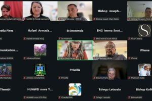 Webinar da IMBISA pede voz mais forte da Igreja face aos protestos anti-migrantes na África do Sul
