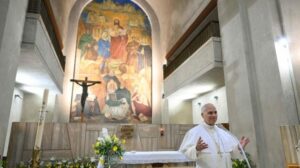 Papa: quem busca a verdade, encontra a Deus