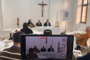 Arquidiocese de Porto Alegre reúne imprensa para falar sobre comunicação e IA