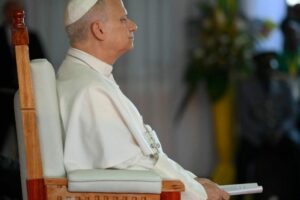 O Papa: a universidade existe para promover a formação integral da pessoa