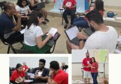 Pastoral da Juventude do Regional Sul 1 realiza Ampliada Estadual em Limeira