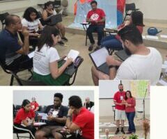 Pastoral da Juventude do Regional Sul 1 realiza Ampliada Estadual em Limeira