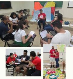 Pastoral da Juventude do Regional Sul 1 realiza Ampliada Estadual em Limeira