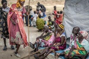 Sudão – PAM, FAO e UNICEF lançam grito de alarme contra a fome