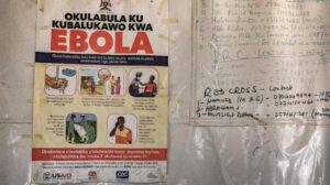 Ebola: a OMS declara emergência de saúde pública internacional entre a RD do Congo e Uganda