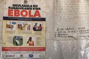 Ebola: a OMS declara emergência de saúde pública internacional entre a RD do Congo e Uganda