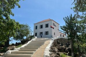 Uma visita ao Museu Nacional da Escravatura em Luanda