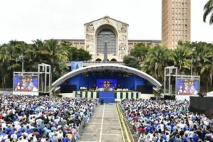 Faltam poucos dias para o 16º Simpósio Nacional das Famílias, em Aparecida