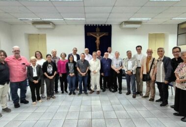 Encontro de Convivência Ecumênica reafirma compromisso das Igrejas cristãs com a unidade