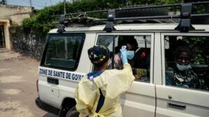 Ebola: UNICEF oferece ajuda humanitária