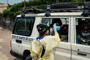 Ebola: UNICEF oferece ajuda humanitária