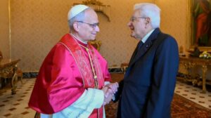 Mattarella ao Papa: seus apelos pela paz tocam os corações ofuscados pelo egoísmo