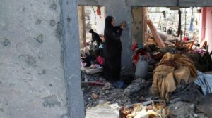 Gaza, uma situação humanitária dramática em meio ao silêncio do mundo