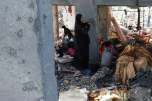 Gaza, uma situação humanitária dramática em meio ao silêncio do mundo