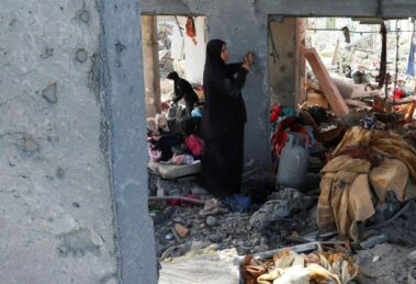 Gaza, uma situação humanitária dramática em meio ao silêncio do mundo