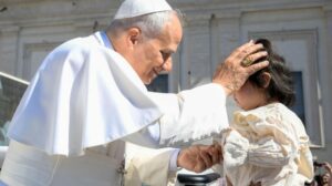 Leão XIV: a liturgia celebrada deve ser traduzida em vida