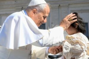Leão XIV: a liturgia celebrada deve ser traduzida em vida
