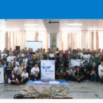 Assembleia Estadual da Pastoral Carcerária do Regional Sul 1 reúne representantes de 29 dioceses em Santos
