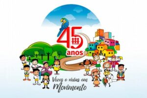 Fé e Alegria celebra 45 anos de missão no Brasil com presença em 34 centros