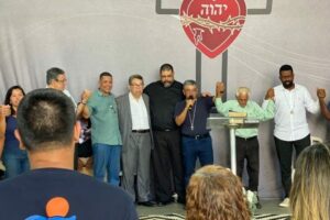 1º Café Espiritual das Comissões: novo tempo de unidade para o CHARIS Brasil