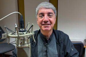 Padre Robson: testemunho de saúde e livro sobre Associações de fiéis