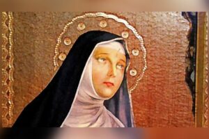 Cardeal Tempesta: Santa Rita de Cássia