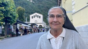 Nos passos de Santa Rita, uma brasileira em missão em Roccaporena, na Itália