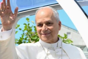 A visita de Leão XIV a Acerra em um minuto