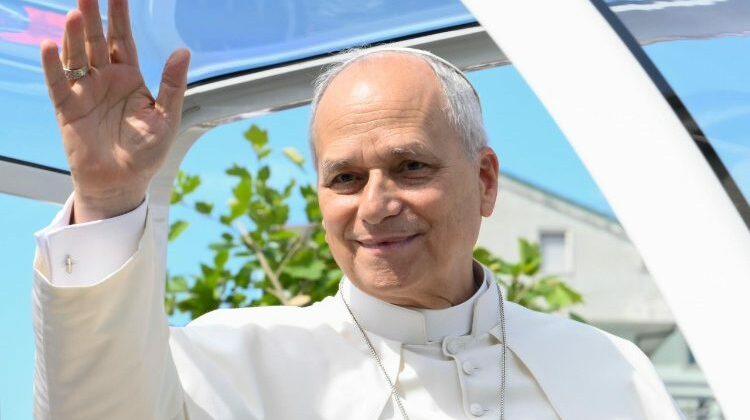 A visita de Leão XIV a Acerra em um minuto