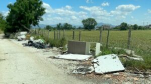 De “Campania felix” a “Terra dos Fogos”, a dor de Acerra que recebe o Papa Leão