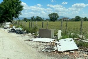 De “Campania felix” a “Terra dos Fogos”, a dor de Acerra que recebe o Papa Leão