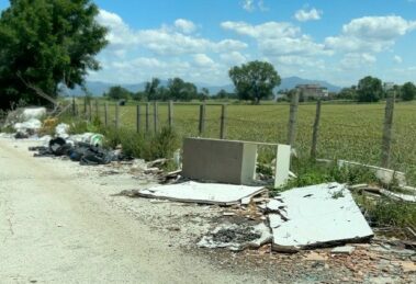 De “Campania felix” a “Terra dos Fogos”, a dor de Acerra que recebe o Papa Leão