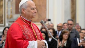 Papa Leão em Acerra: “É preciso confiar, escutar e crer mais uma vez para não voltar atrás”