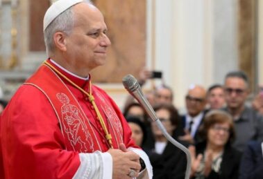 Papa Leão em Acerra: “É preciso confiar, escutar e crer mais uma vez para não voltar atrás”