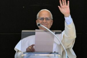Leão XIV: a Igreja seja capaz de dialogar com os tempos que mudam