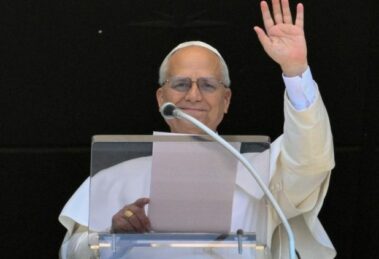 Leão XIV: a Igreja seja capaz de dialogar com os tempos que mudam
