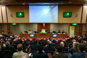 Parolin, Czerny, Fernández e a “Magnifica humanitas”: vigiar as novas formas de desumanização